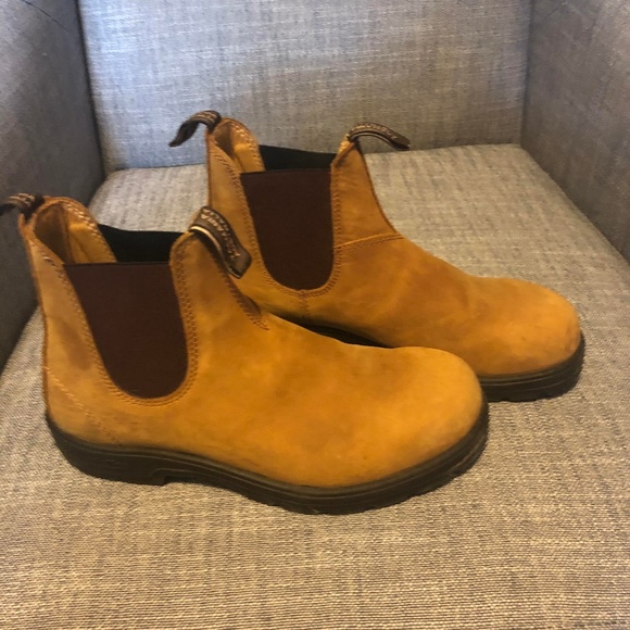 blundstone boots factory seconds